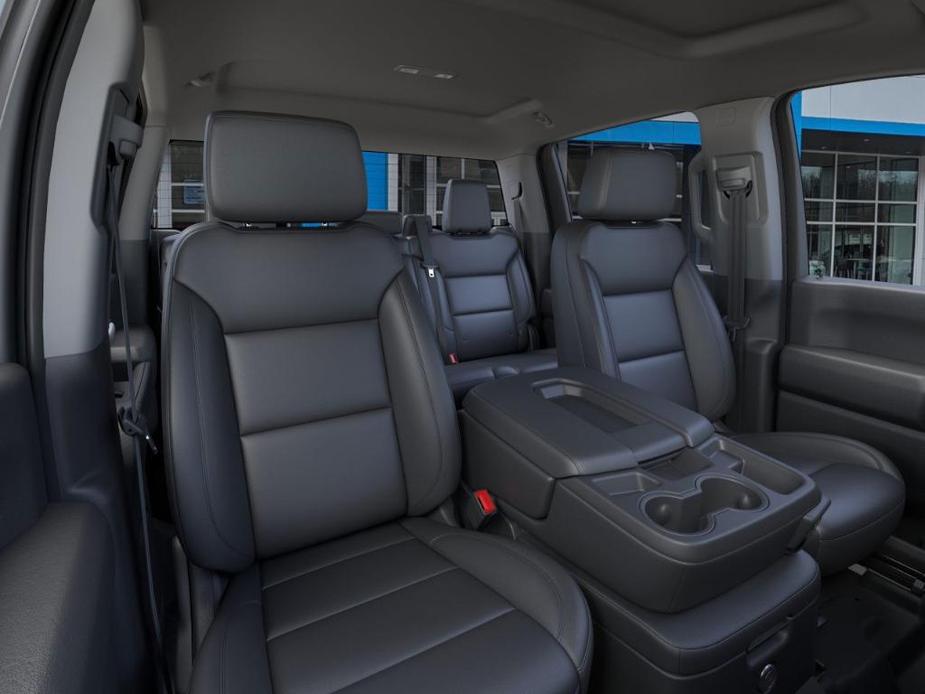 new 2025 Chevrolet Silverado 3500 car, priced at $70,475