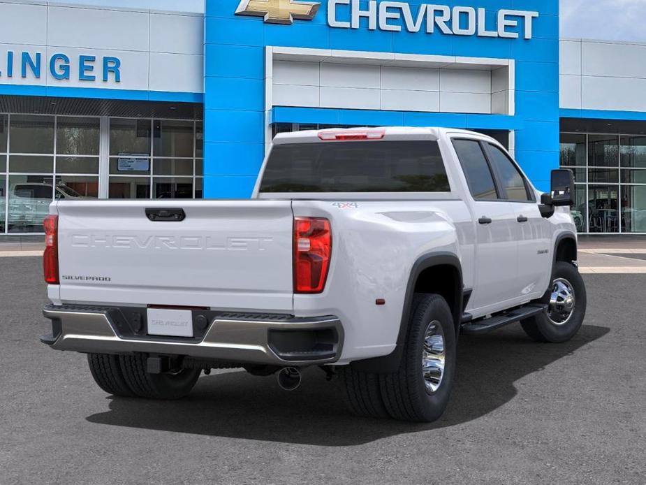 new 2025 Chevrolet Silverado 3500 car, priced at $70,475