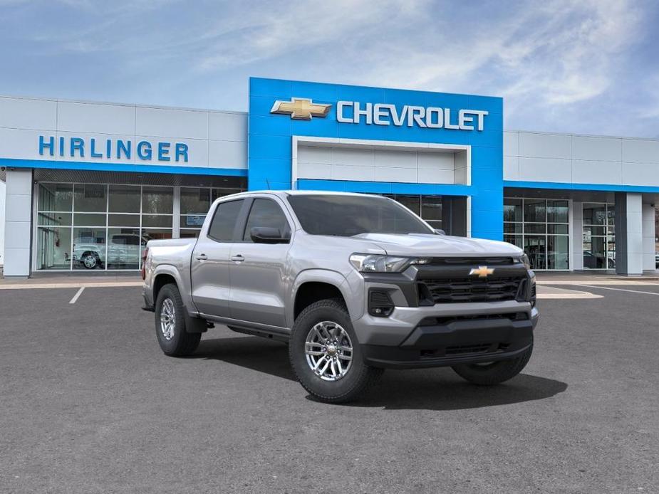 new 2024 Chevrolet Colorado car, priced at $42,115