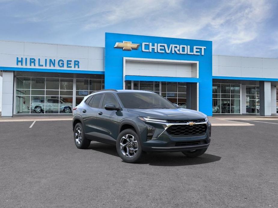 new 2025 Chevrolet Trax car, priced at $23,995