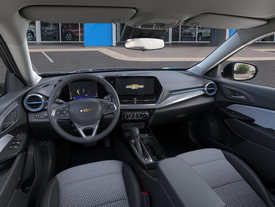 new 2025 Chevrolet Trax car, priced at $23,995