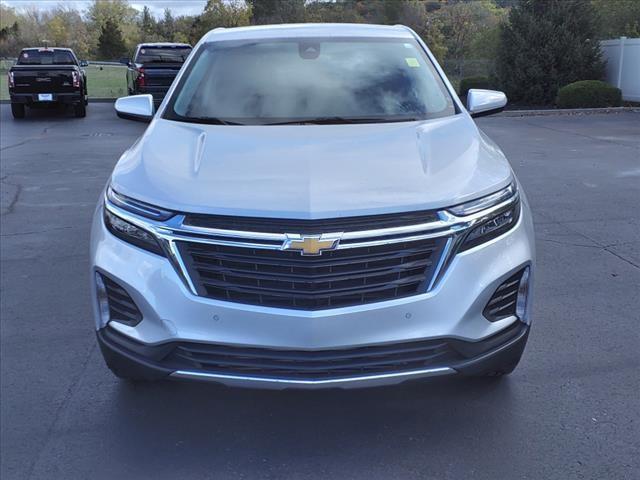 used 2022 Chevrolet Equinox car, priced at $23,490