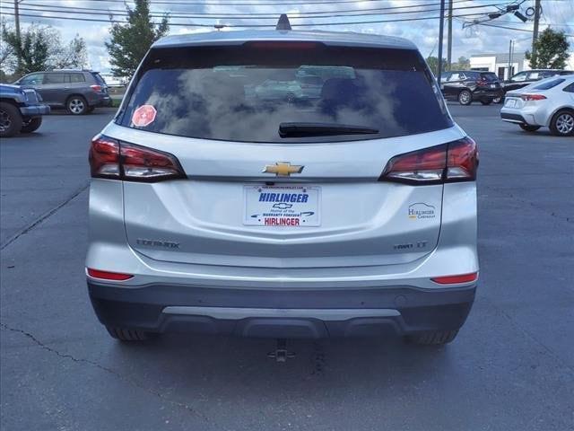 used 2022 Chevrolet Equinox car, priced at $23,860