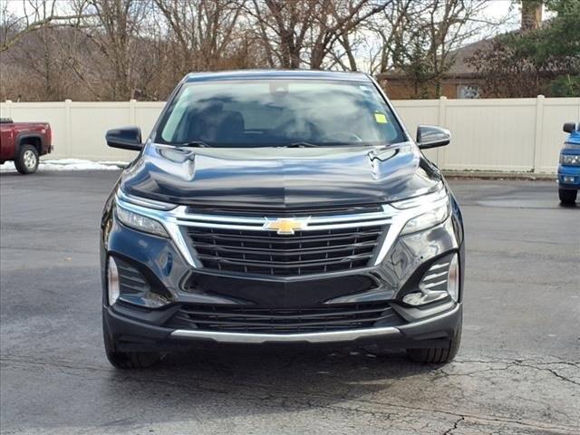 used 2022 Chevrolet Equinox car, priced at $22,802