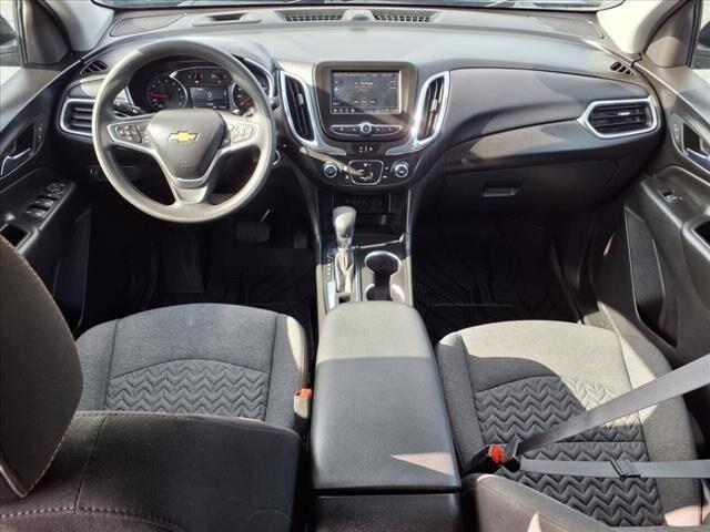 used 2022 Chevrolet Equinox car, priced at $22,802