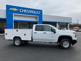 new 2024 Chevrolet Silverado 3500 car, priced at $65,554