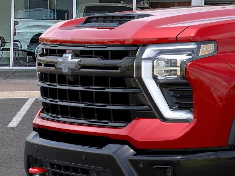 new 2025 Chevrolet Silverado 2500 car, priced at $74,115