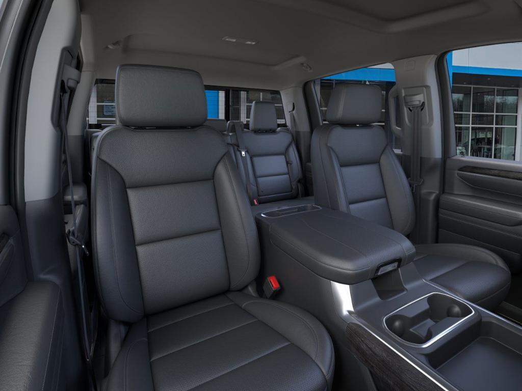 new 2025 Chevrolet Silverado 2500 car, priced at $74,115