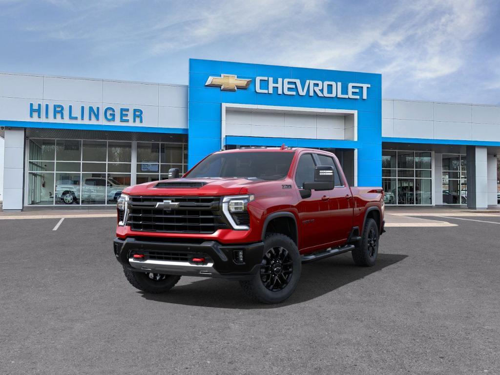 new 2025 Chevrolet Silverado 2500 car, priced at $74,115