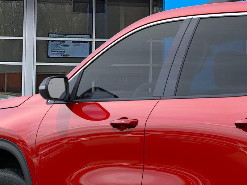 new 2025 Chevrolet Traverse car, priced at $46,555