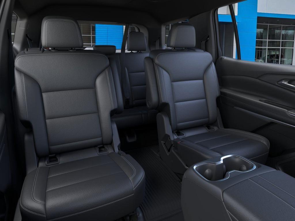new 2025 Chevrolet Traverse car, priced at $46,555
