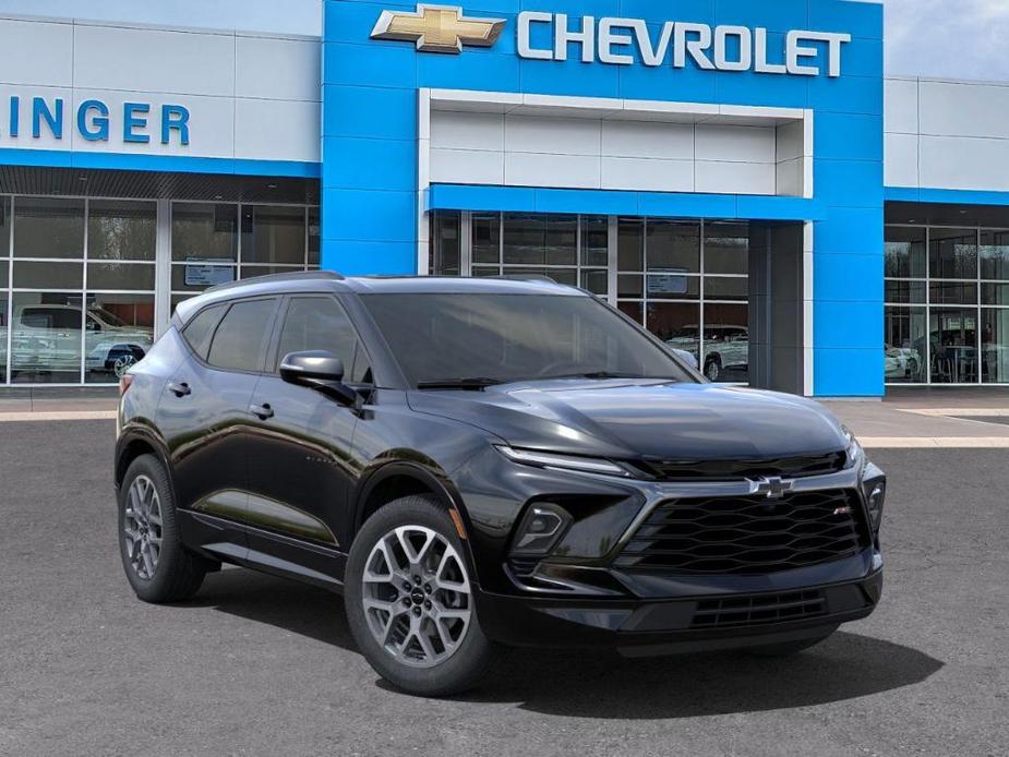 new 2025 Chevrolet Blazer car, priced at $51,740