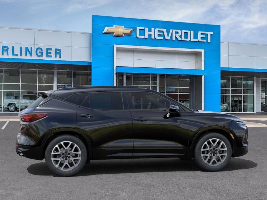 new 2025 Chevrolet Blazer car, priced at $51,740