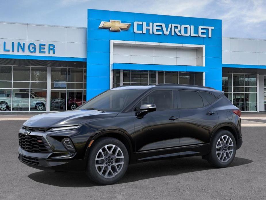 new 2025 Chevrolet Blazer car, priced at $51,740