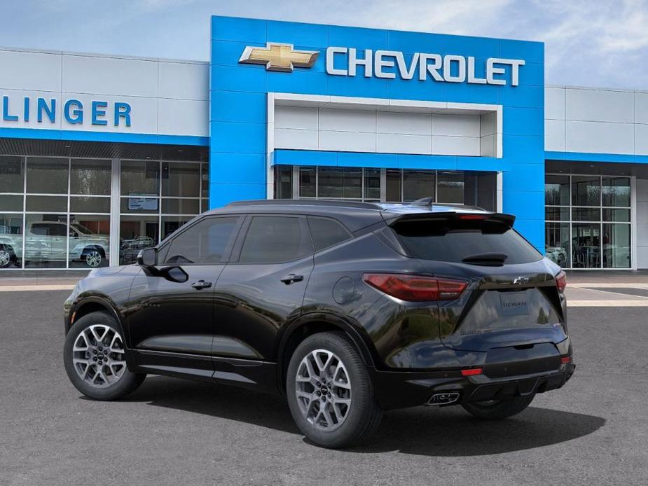 new 2025 Chevrolet Blazer car, priced at $51,740