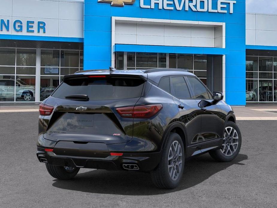 new 2025 Chevrolet Blazer car, priced at $51,740