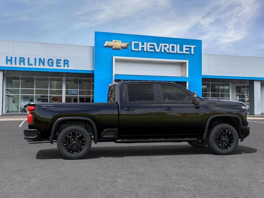 new 2025 Chevrolet Silverado 2500 car, priced at $68,565