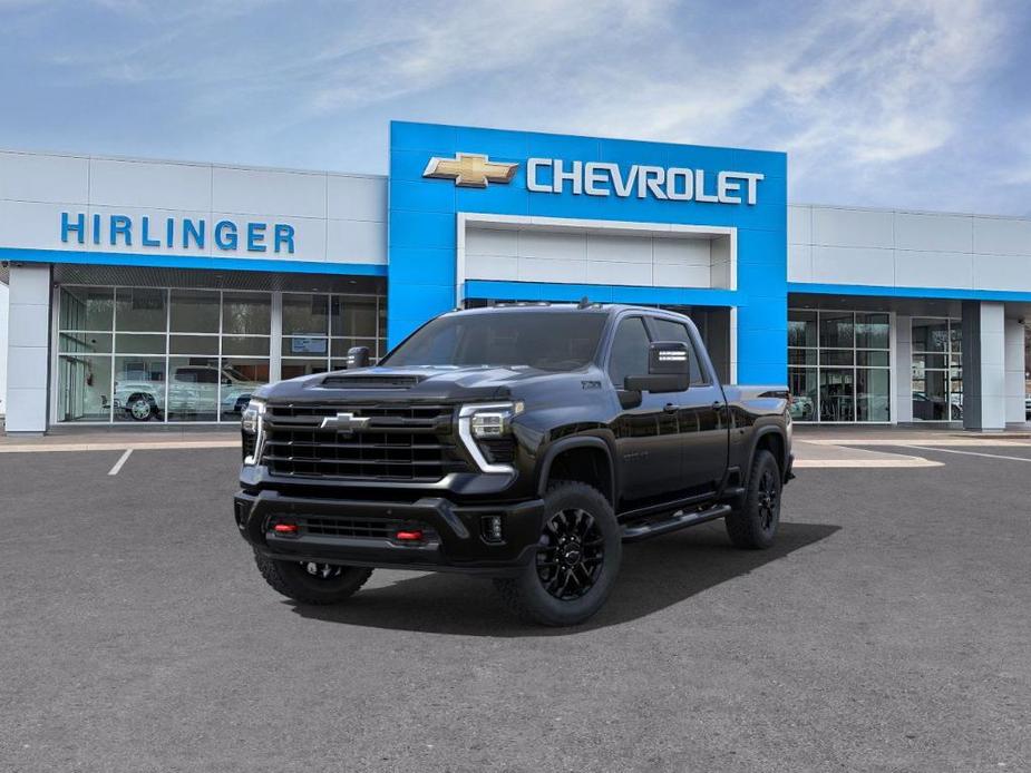 new 2025 Chevrolet Silverado 2500 car, priced at $68,565