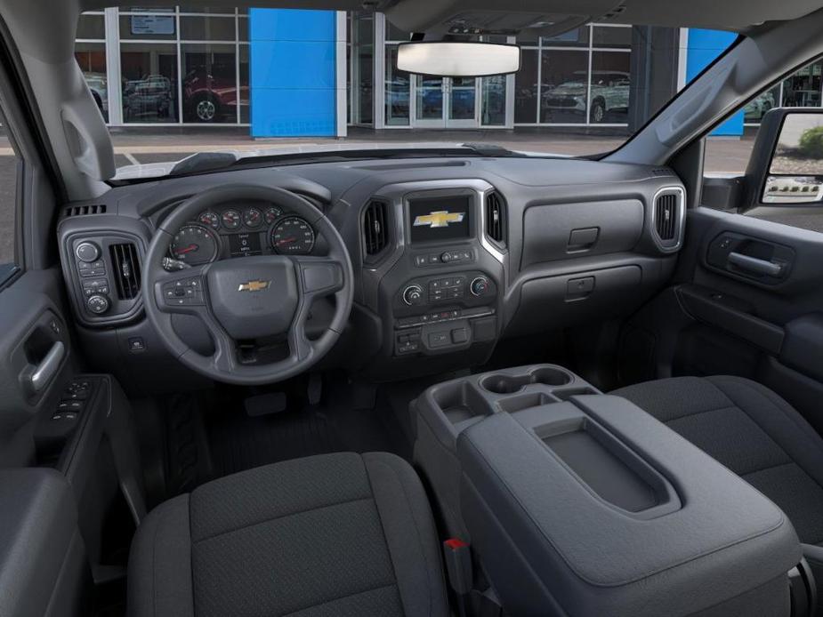 new 2024 Chevrolet Silverado 2500 car, priced at $55,650