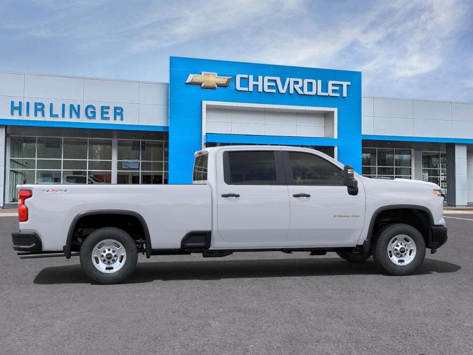 new 2024 Chevrolet Silverado 2500 car, priced at $55,650