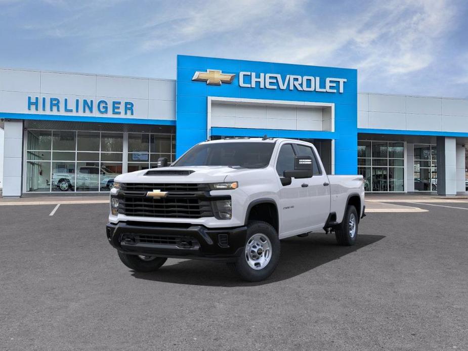 new 2024 Chevrolet Silverado 2500 car, priced at $55,650