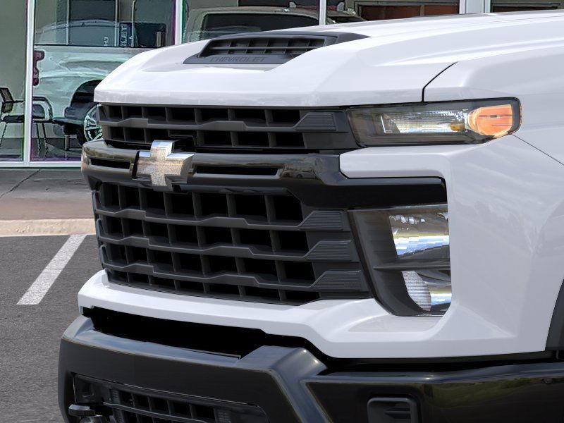 new 2024 Chevrolet Silverado 2500 car, priced at $55,650