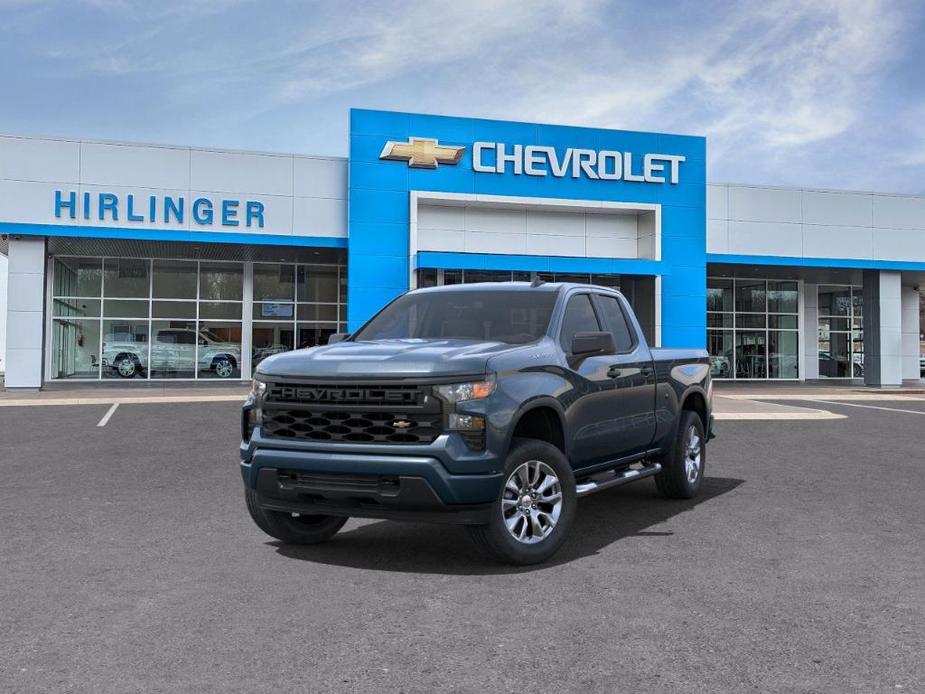 new 2024 Chevrolet Silverado 1500 car, priced at $46,801