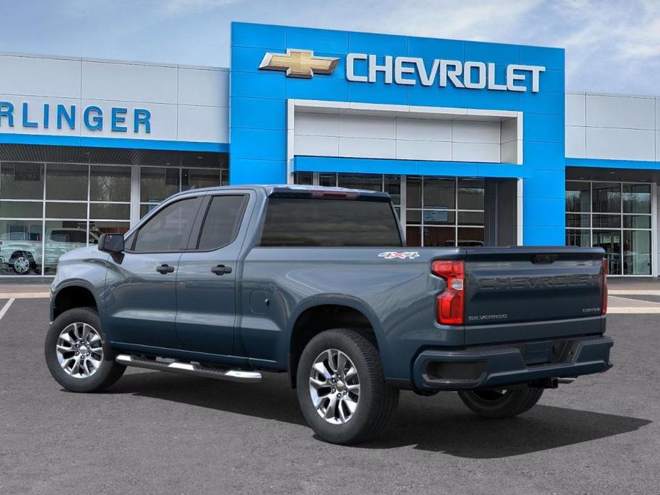 new 2024 Chevrolet Silverado 1500 car, priced at $46,801