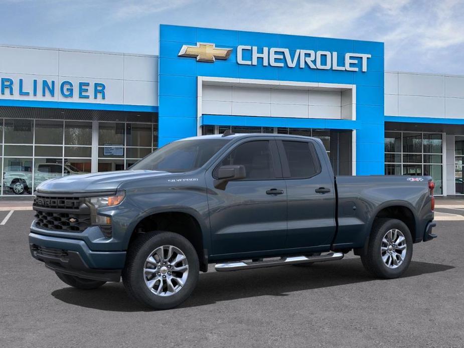 new 2024 Chevrolet Silverado 1500 car, priced at $46,801