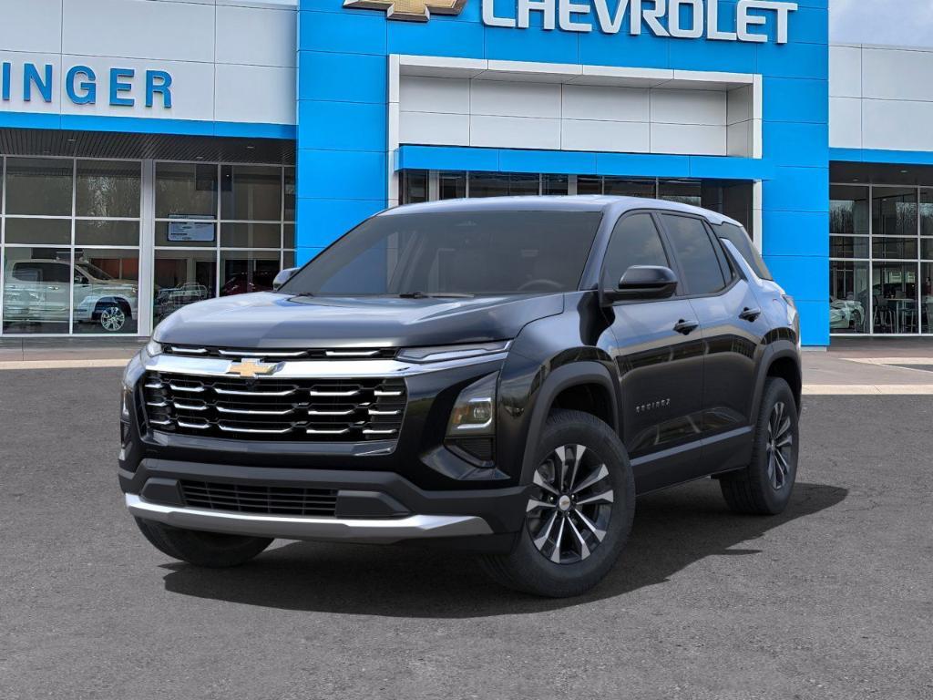 new 2025 Chevrolet Equinox car, priced at $31,276