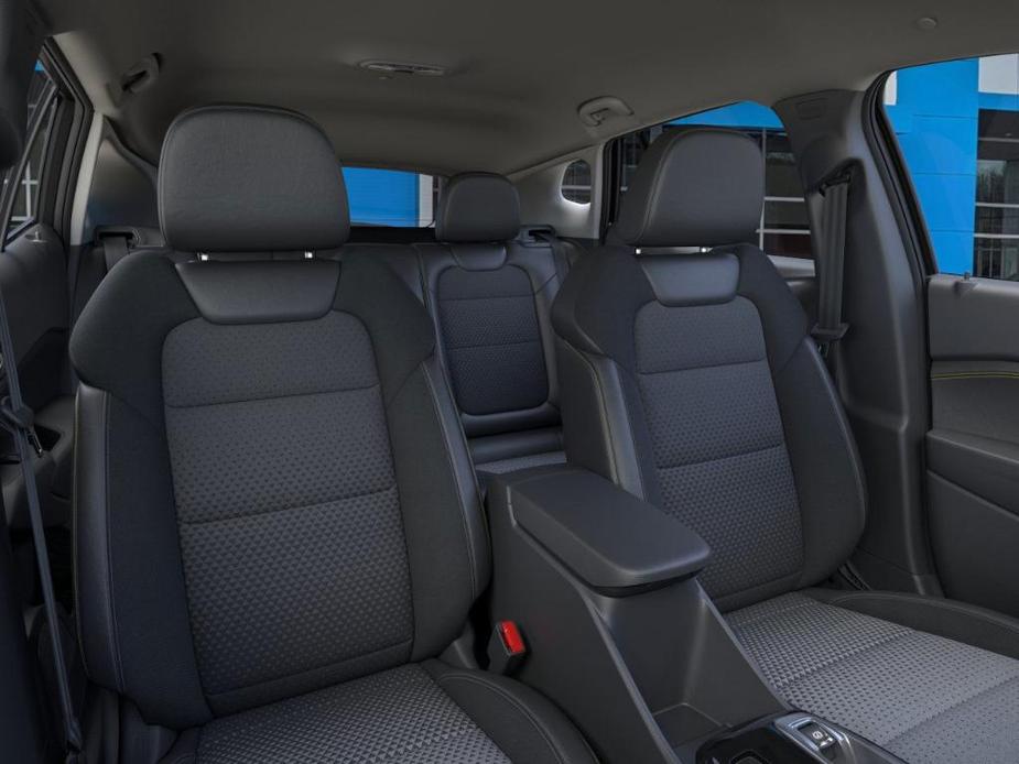 new 2025 Chevrolet Trax car, priced at $24,587