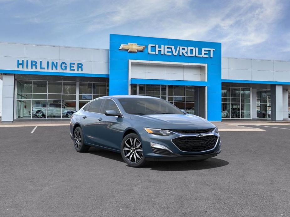 new 2025 Chevrolet Malibu car, priced at $27,995