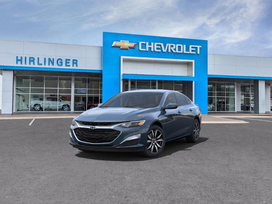 new 2025 Chevrolet Malibu car, priced at $27,995