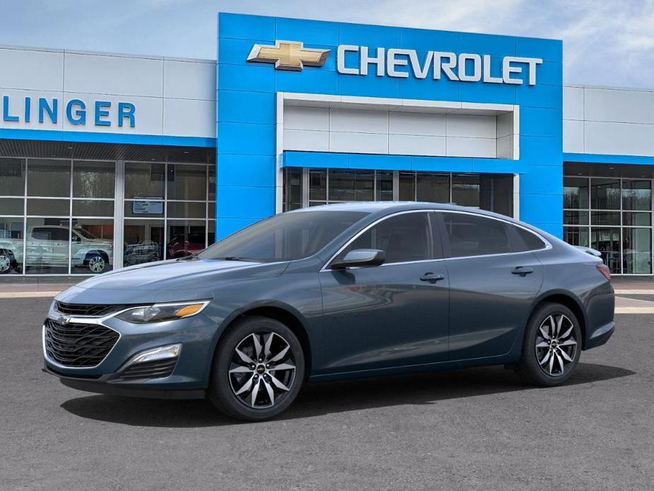 new 2025 Chevrolet Malibu car, priced at $27,995