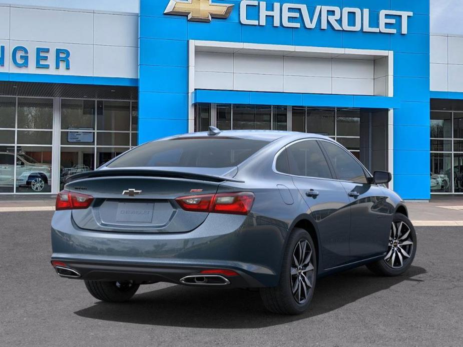 new 2025 Chevrolet Malibu car, priced at $27,995