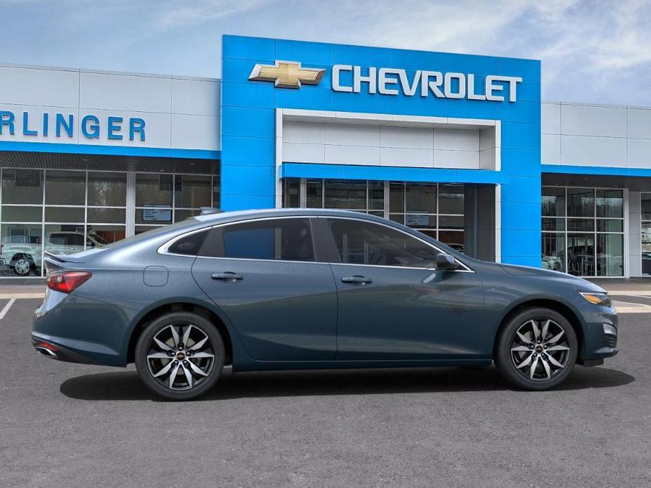 new 2025 Chevrolet Malibu car, priced at $27,995