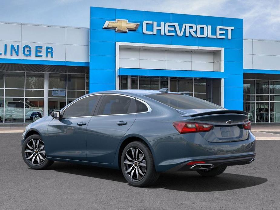 new 2025 Chevrolet Malibu car, priced at $27,995