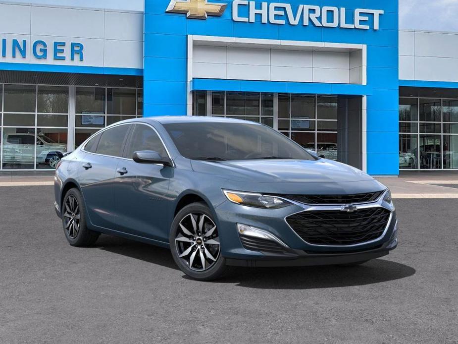 new 2025 Chevrolet Malibu car, priced at $27,995