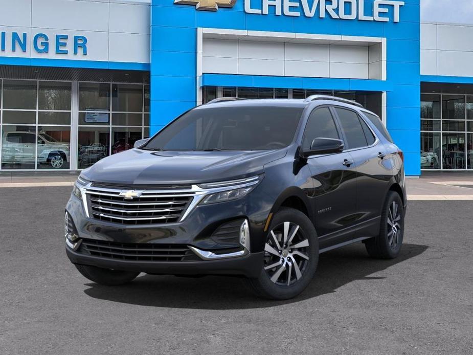 new 2024 Chevrolet Equinox car