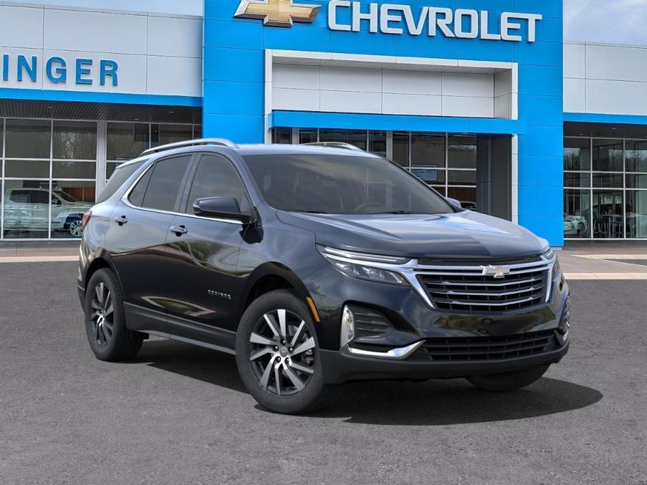 new 2024 Chevrolet Equinox car