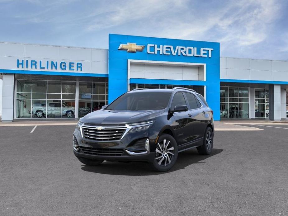 new 2024 Chevrolet Equinox car