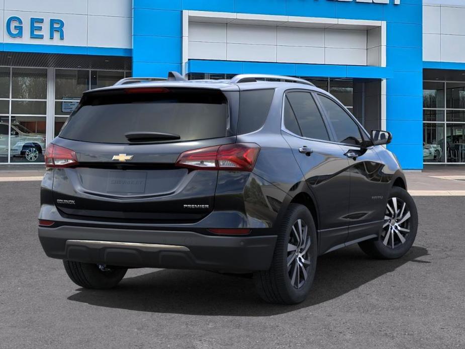 new 2024 Chevrolet Equinox car