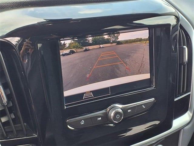 used 2021 Chevrolet Traverse car, priced at $25,390