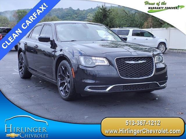 used 2020 Chrysler 300 car, priced at $16,990