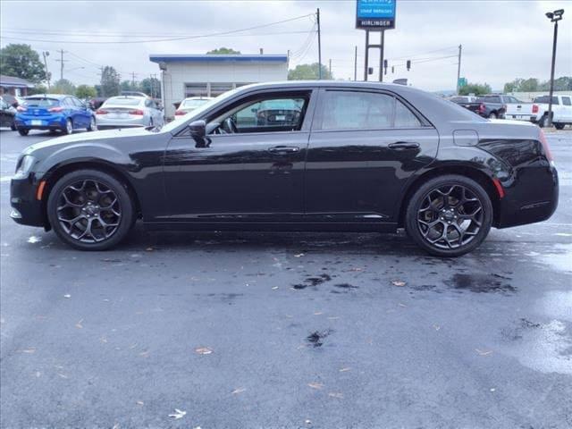 used 2020 Chrysler 300 car, priced at $17,766