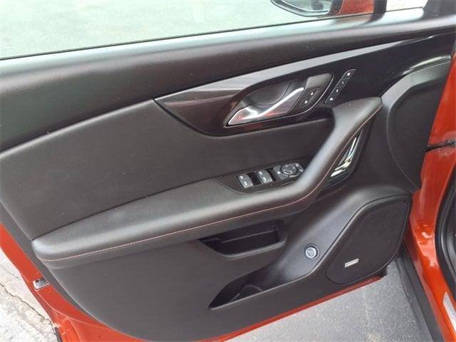 used 2021 Chevrolet Blazer car, priced at $29,474