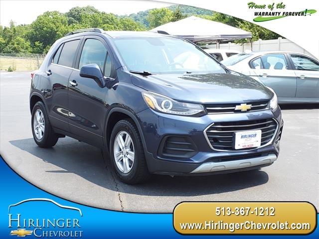 used 2018 Chevrolet Trax car, priced at $14,089