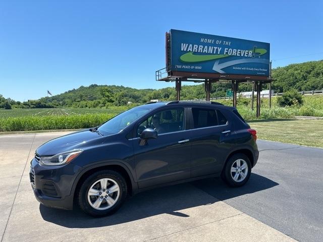 used 2018 Chevrolet Trax car, priced at $14,089