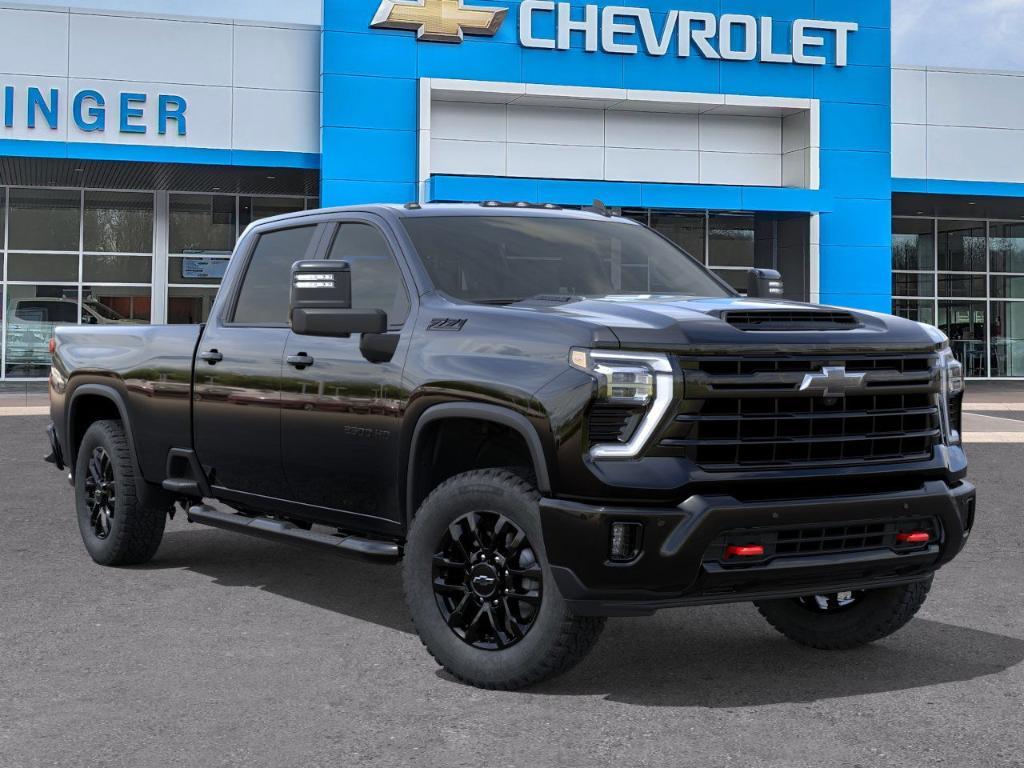 new 2025 Chevrolet Silverado 2500 car, priced at $79,415
