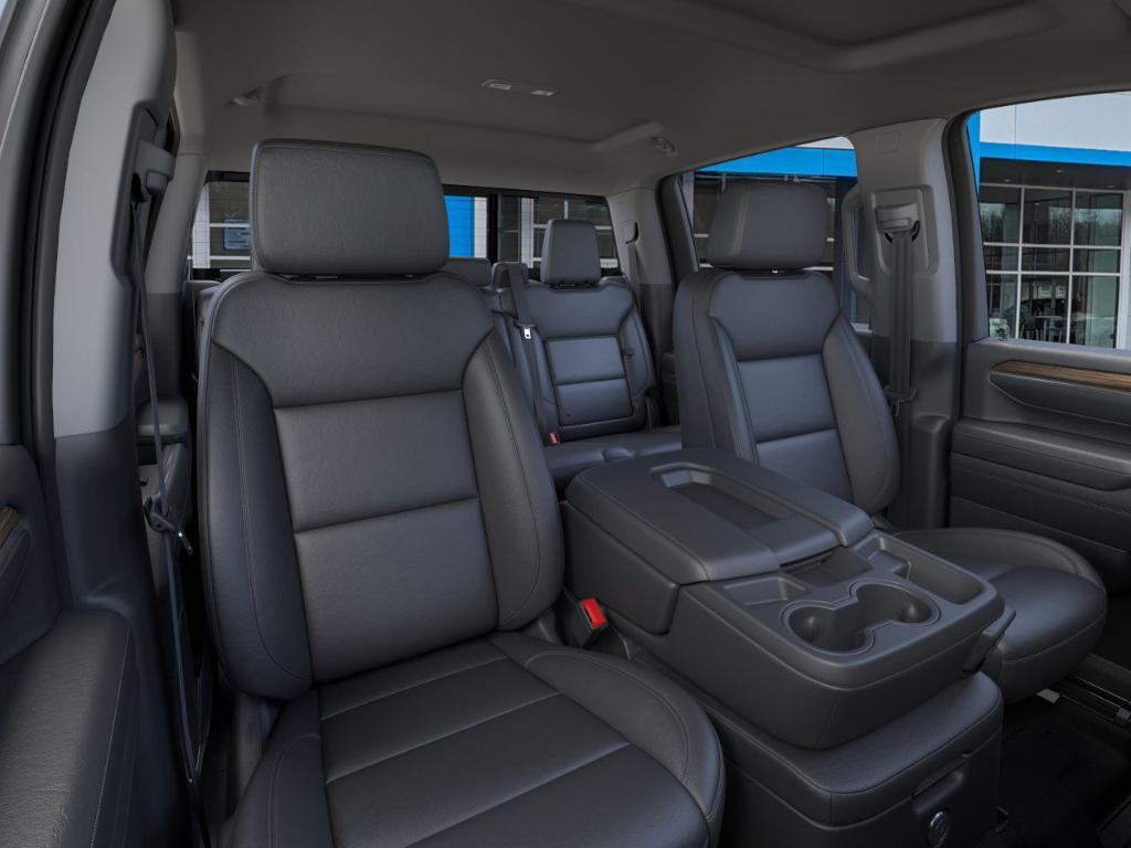 new 2025 Chevrolet Silverado 2500 car, priced at $79,415